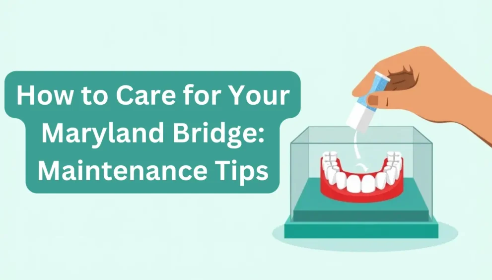 How to Care for Your Maryland Bridge: Maintenance Tips